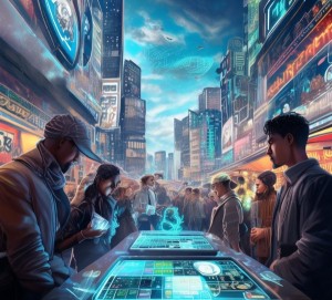 互联网时代商贸的机遇与挑战