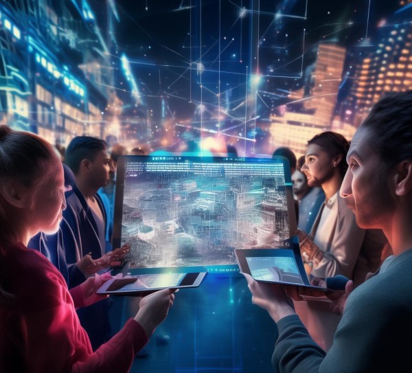 电子商务，连接未来，创造机遇