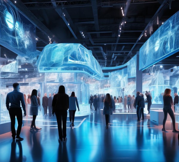 从数字化展会到数字化未来，一场改变展会行业的革命