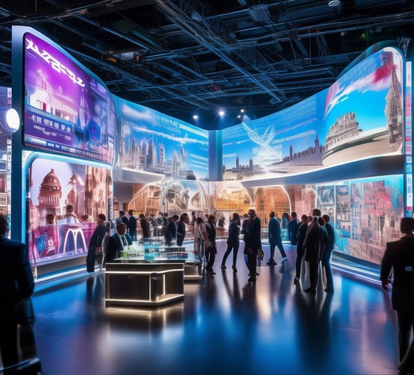 数字营销展,一场全球品牌与市场对话的盛宴 数字营销展,一场全球品牌与市场对话的盛宴