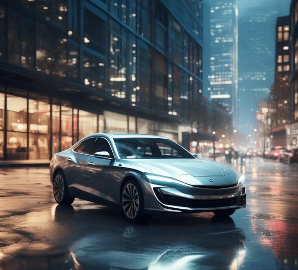 商务车，从静到动，从静中见新