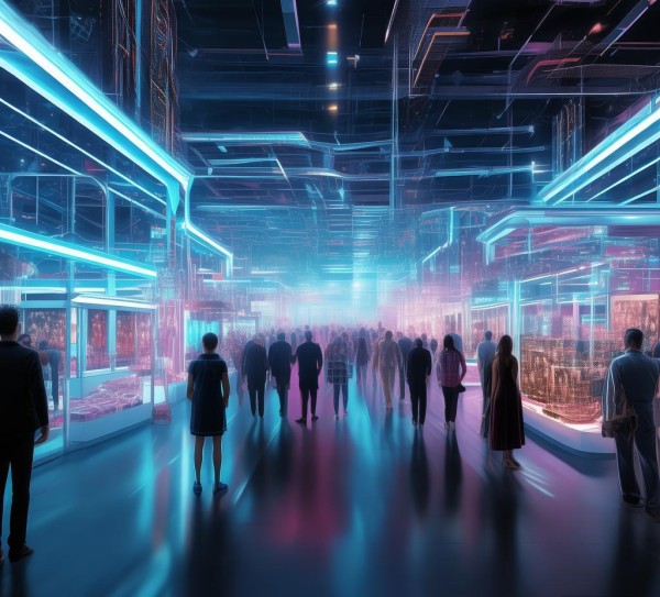 线上展会,数字时代展会的新机遇 线上展会,数字时代展会的新机遇