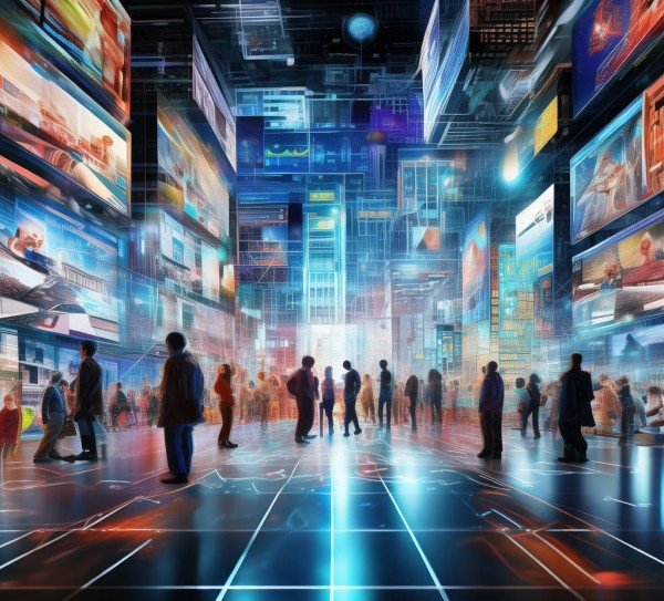 电子商务行业，数字浪潮下的新机遇与挑战