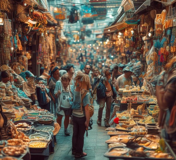 商贸旅游微电影，Cases of Cases