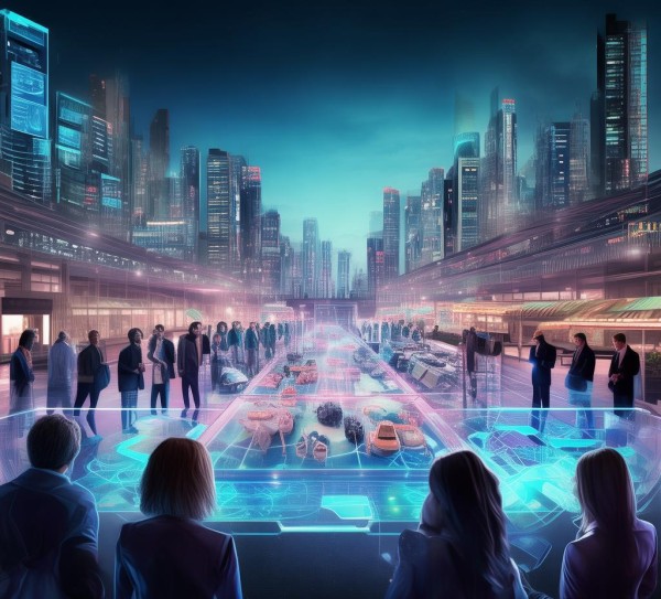 电子商务，未来发展的新机遇与挑战