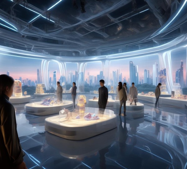 禅城数字展,创新与未来的机遇 禅城数字展,创新与未来的机遇