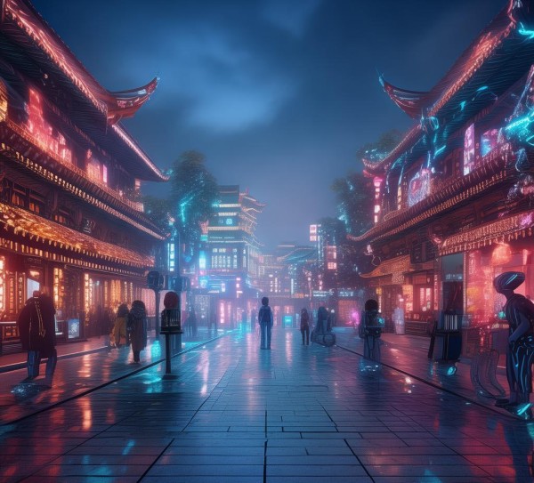 禅城数字展会征集—探索数字时代下的城市文化