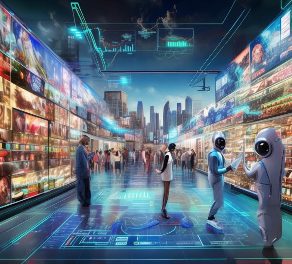 电子商务的动态,一场全球化的新形态 电子商务的动态,一场全球化的新形态