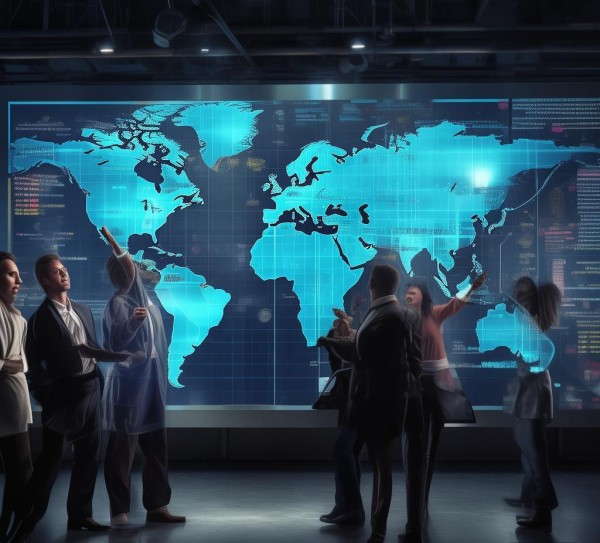 商务动态，全球商业趋势解析