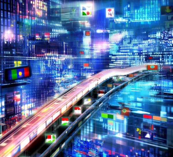 电子商务,连接全球的业务桥梁 电子商务,连接全球的业务桥梁