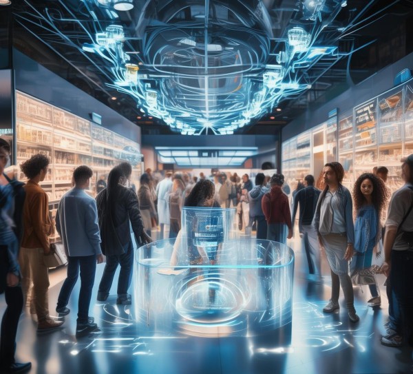 电子商务，改变生活方式的载体