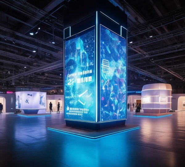 223数字保定数字展，数字赋能新时代，创新未来！