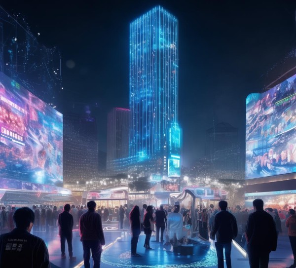 数字经济新引擎，武汉数字展会开启数字时代新篇章