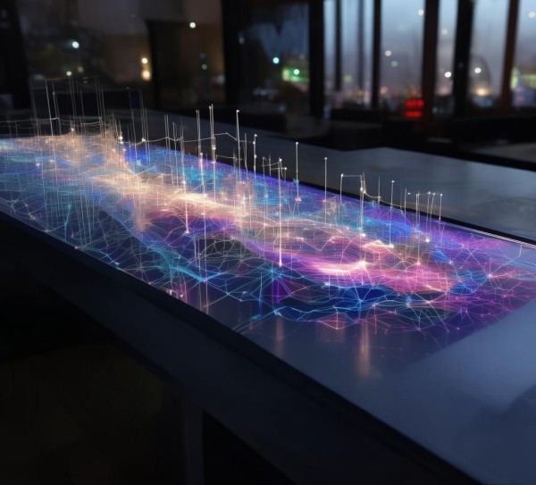 数字沙盘，连接未来与实践的创新