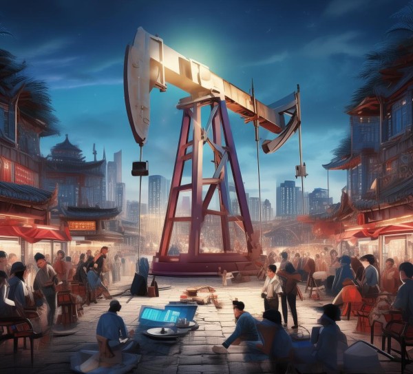 中国石油商贸的启示录，应对挑战与创新机遇