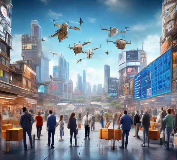 电子商务与全球化，研究动态与挑战