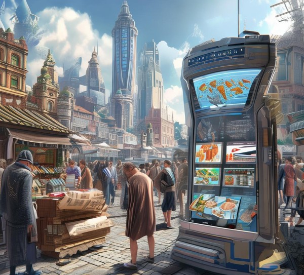 商贸流通技术创新，从传统到数字化的转型