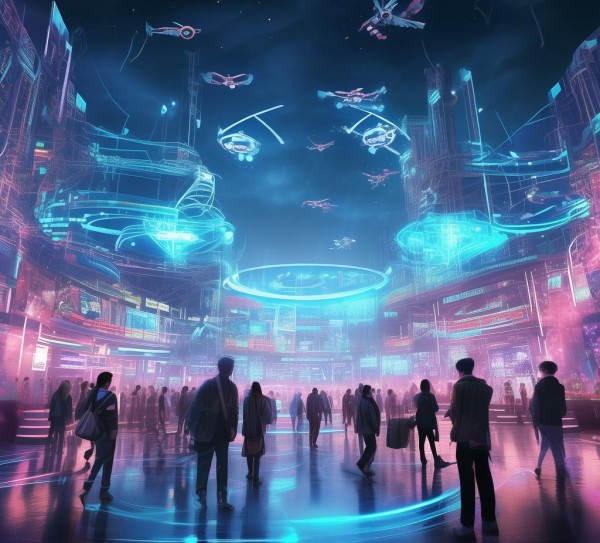 219长春数字展会，数字技术与未来