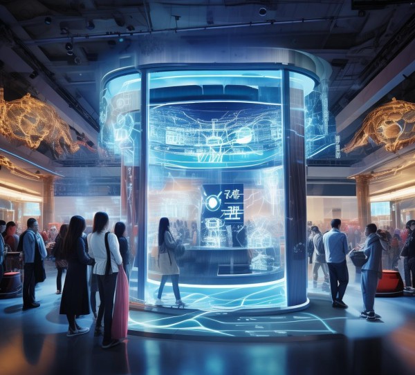 数字水印技术与深圳数字文化展