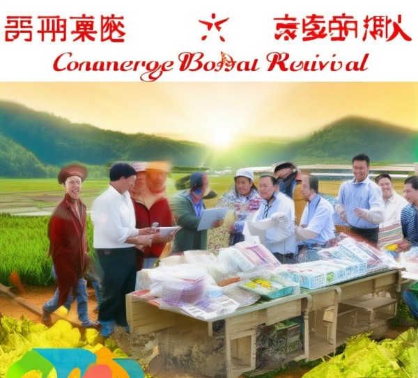 电子商务助力乡村振兴，湖北省电子商务行业协会的作用与展望