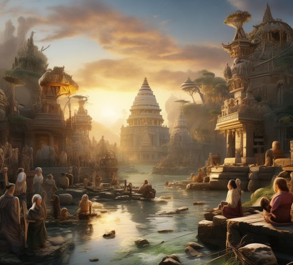 河东之源，一场跨越时空的文明对话