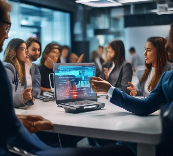 商务通，动态口令驱动的高效沟通解决方案