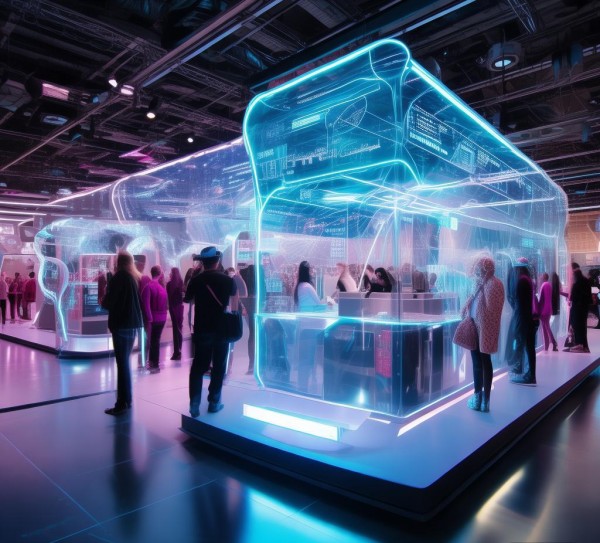 开启数字世界，本地便宜的数字展会策划指南