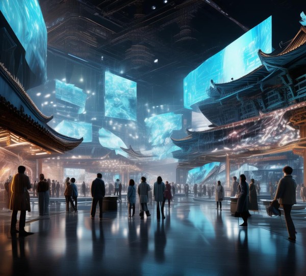 禅城数字展会，数字技术助力现代禅城新未来