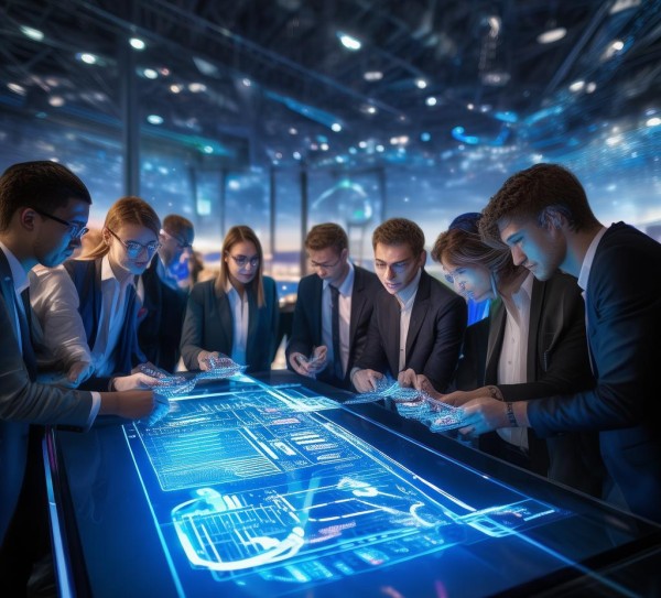 龙华数字展会信息采集，助力数字经济发展