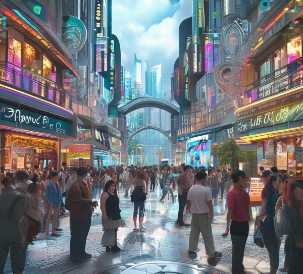 旅游商贸城营销案例分析