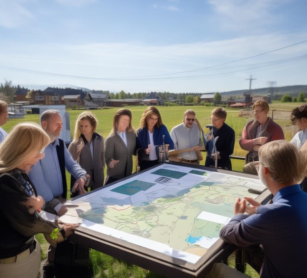 郊县商务局动态，推动经济高质量发展的新起点