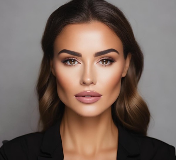 商务行业妆容，提升专业形象的艺术